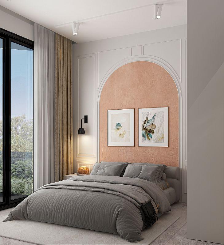 Квартира в Кестеле, Турция, 60 м² - фото 13