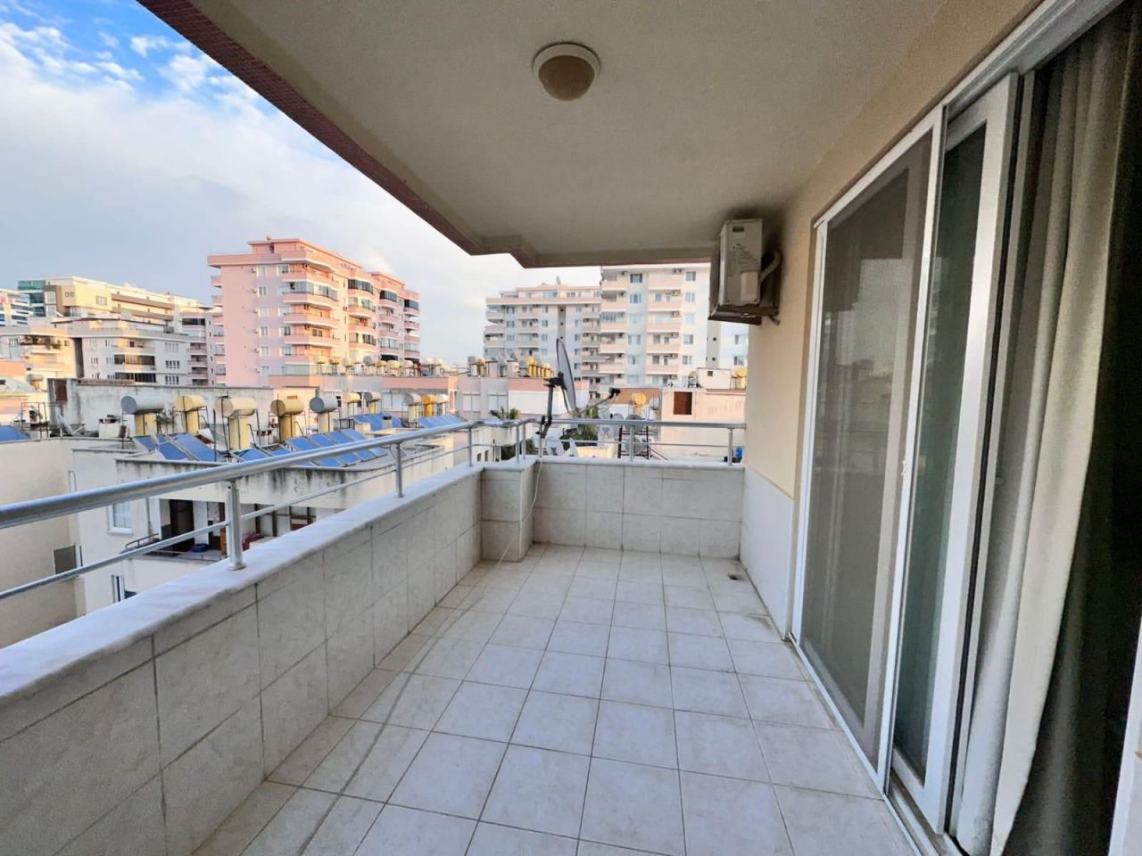 Квартира в Алании, Турция, 110 м² - фото 13