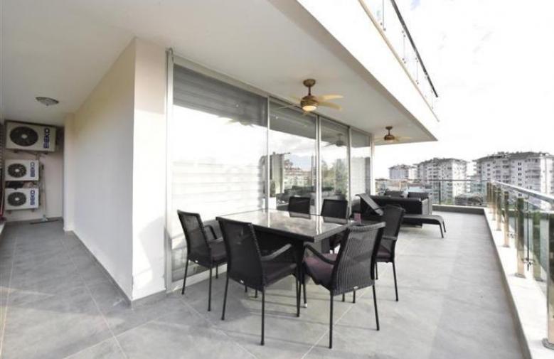 Квартира в Алании, Турция, 110 м² - фото 13