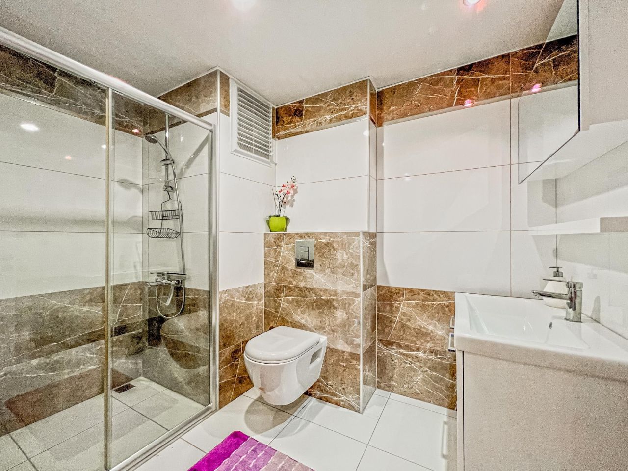 Квартира в Алании, Турция, 120 м² - фото 13