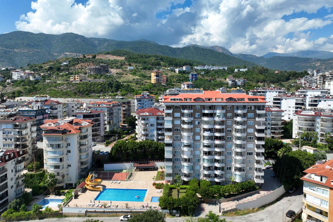 Квартира в Алании, Турция, 115 м² - фото 13