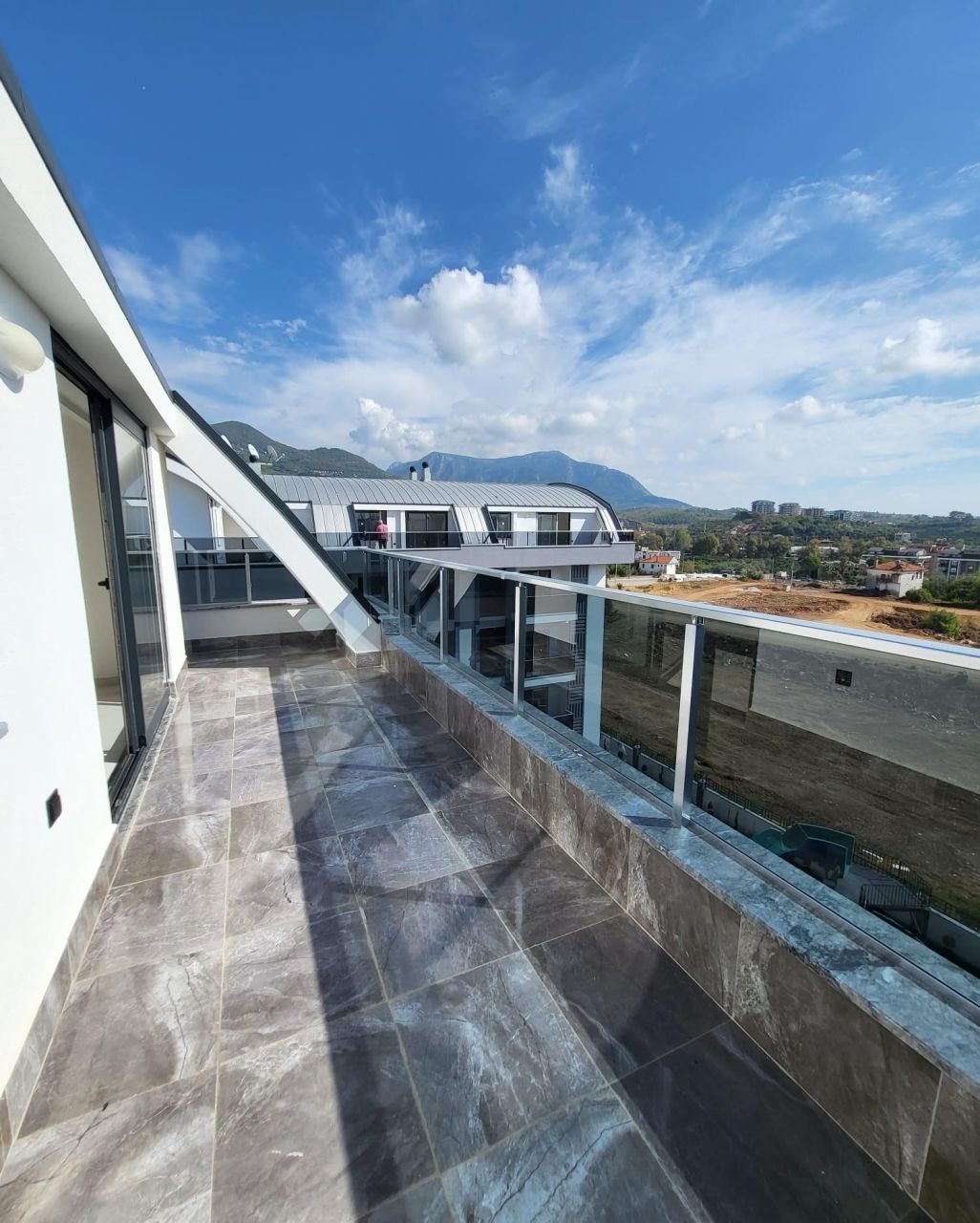 Квартира в Алании, Турция, 110 м² - фото 13