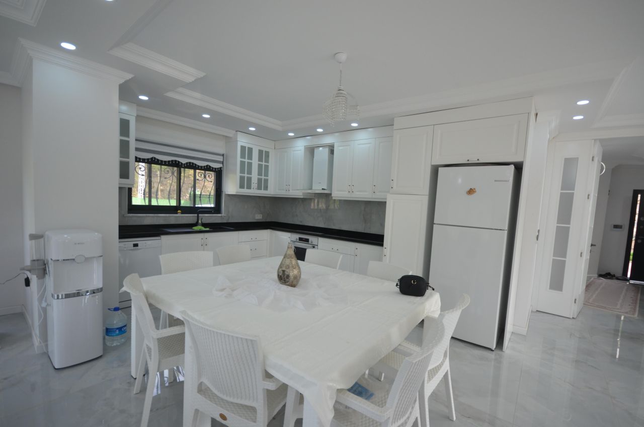 Вилла в Алании, Турция, 250 м² - фото 13