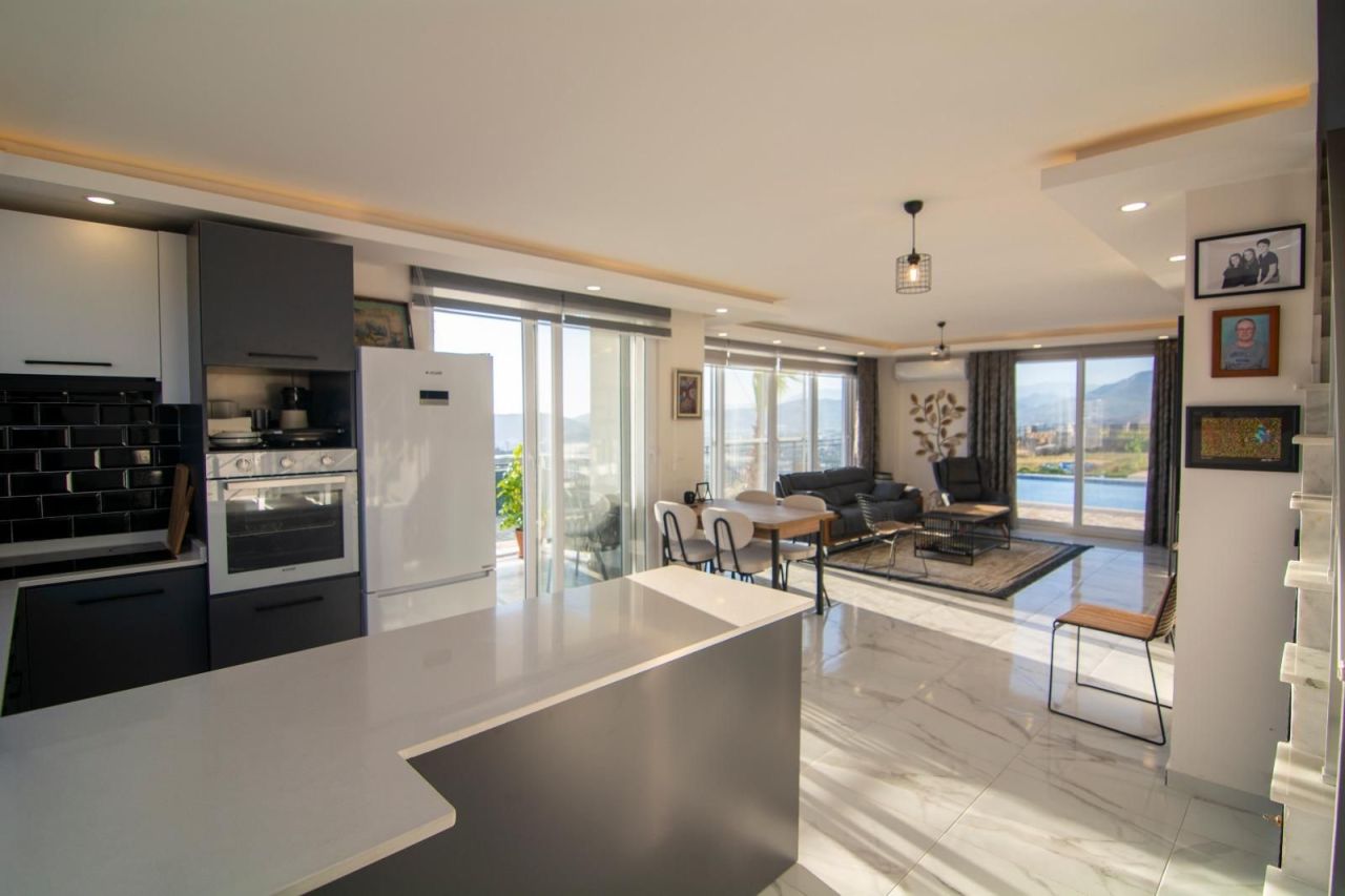 Вилла в Алании, Турция, 145 м² - фото 13