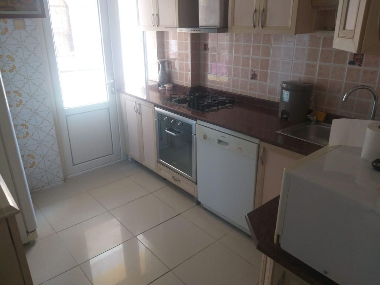 Квартира в Алании, Турция, 110 м² - фото 13