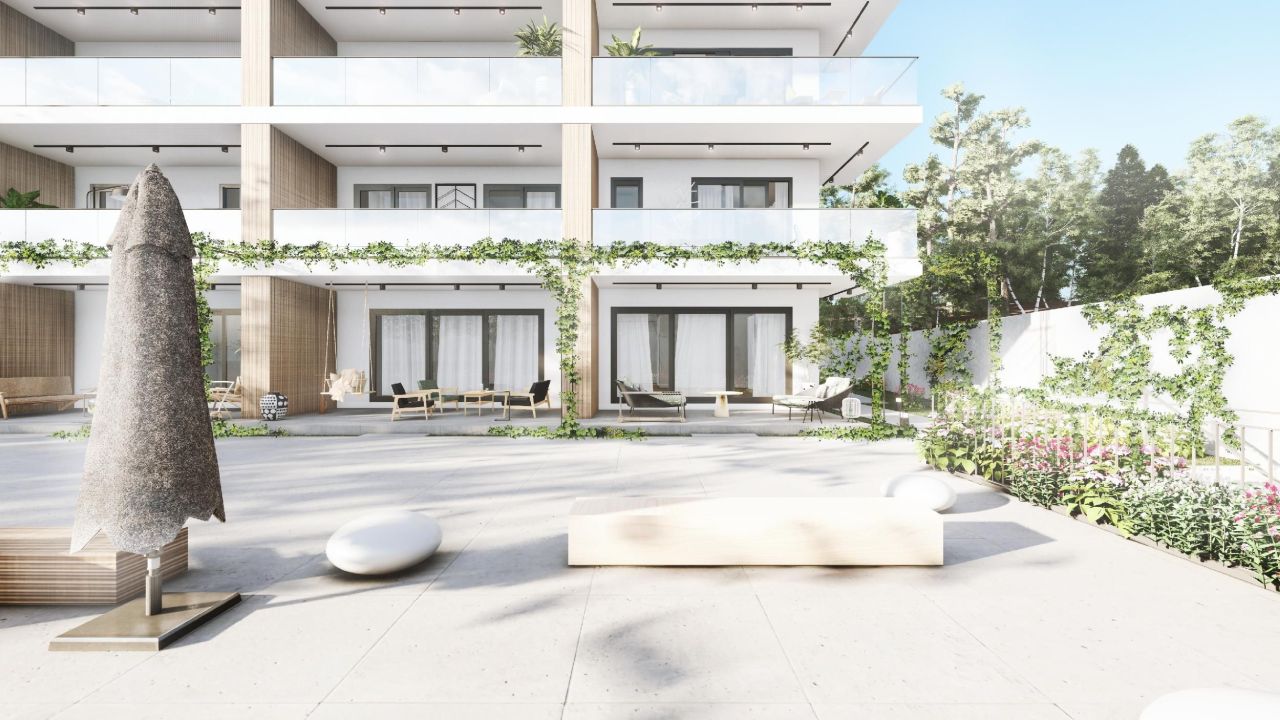 Квартира в Инжекуме, Турция, 72 м² - фото 13