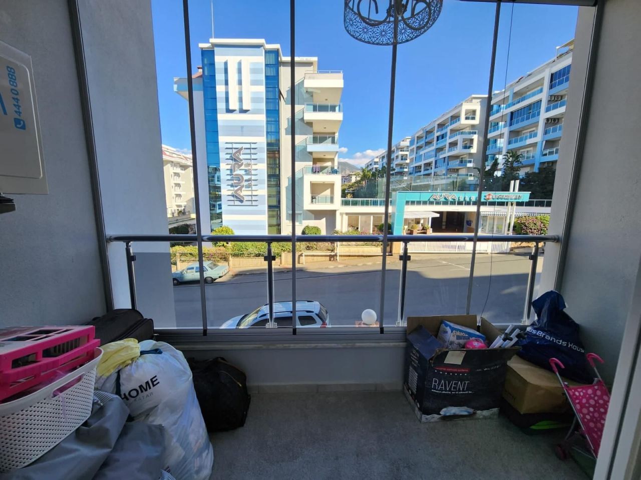 Квартира в Кестеле, Турция, 110 м² - фото 13