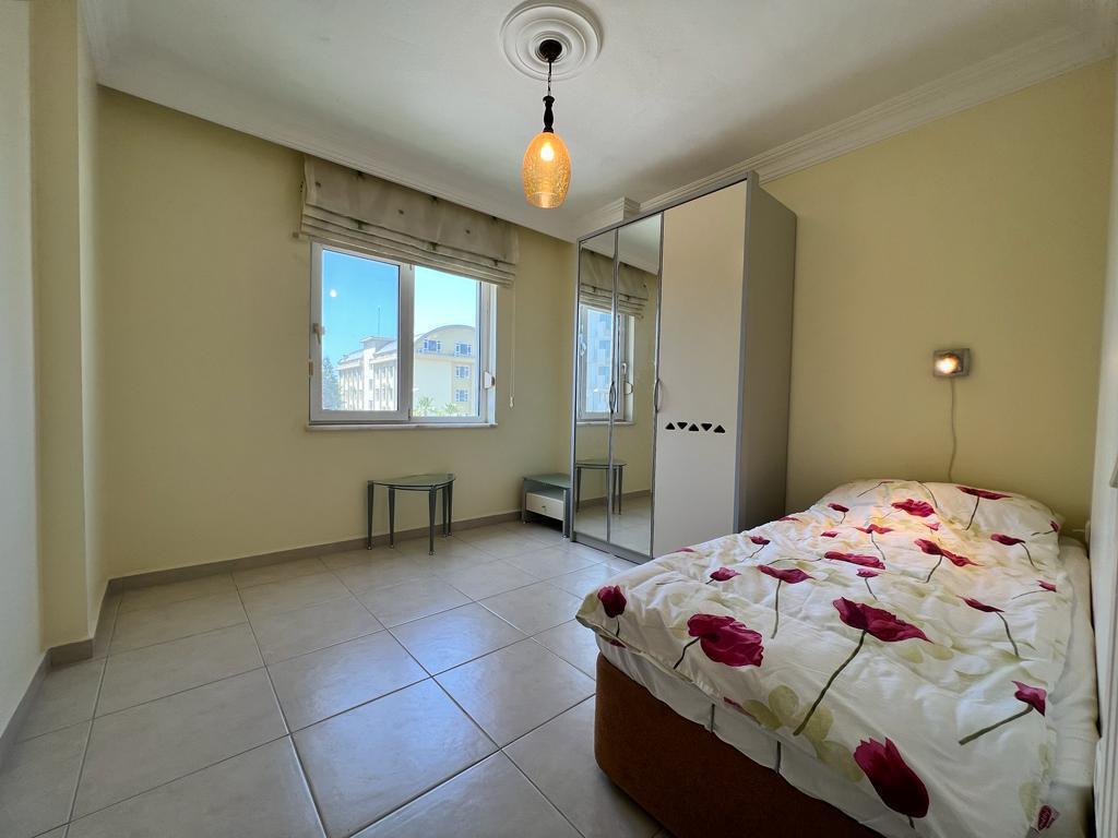 Квартира в Алании, Турция, 100 м² - фото 13