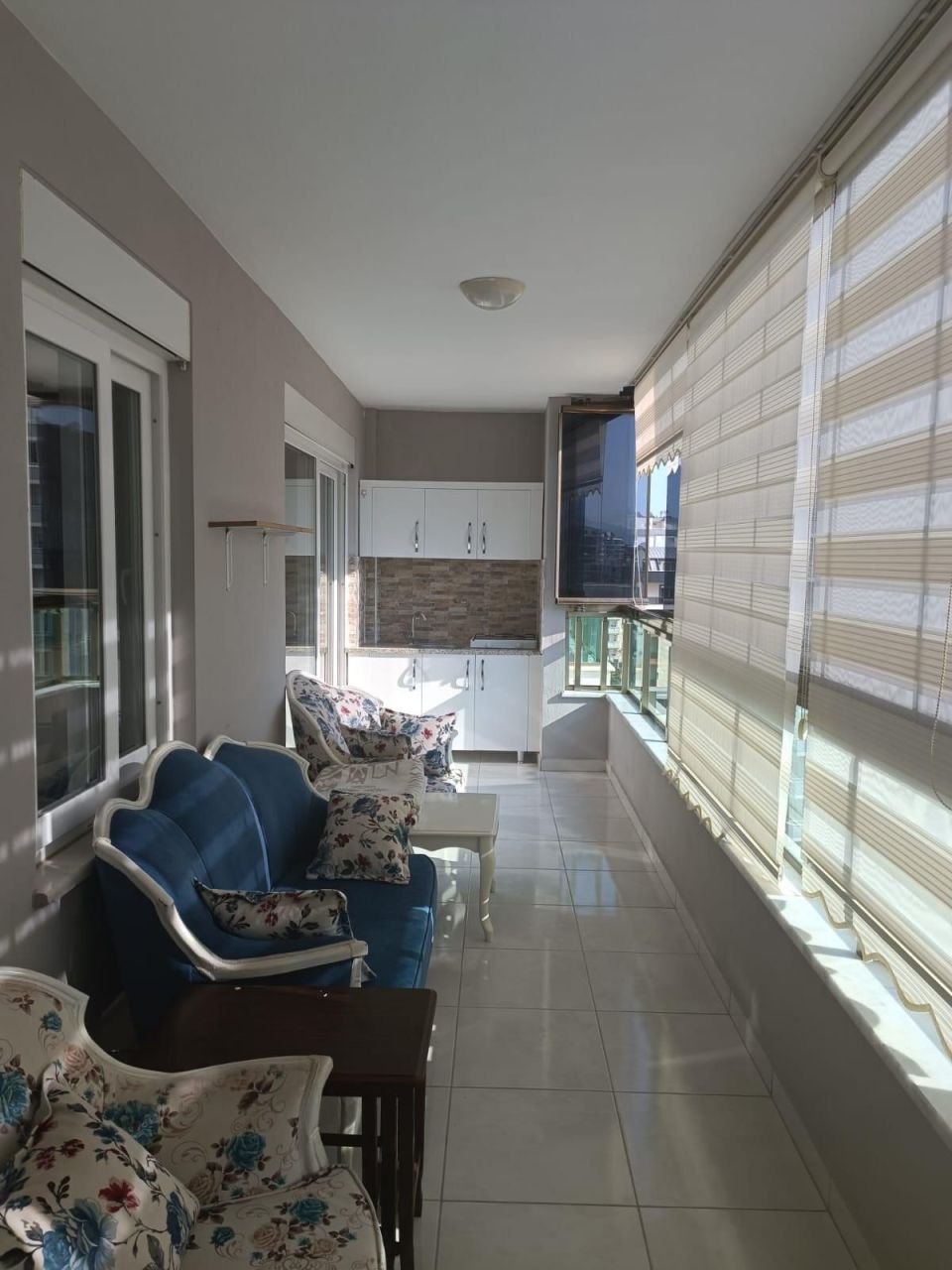 Квартира в Алании, Турция, 120 м² - фото 13