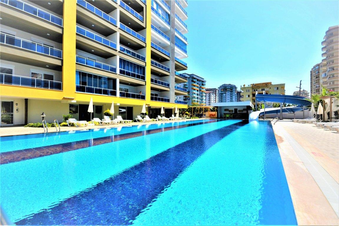 Квартира в Алании, Турция, 125 м² - фото 13