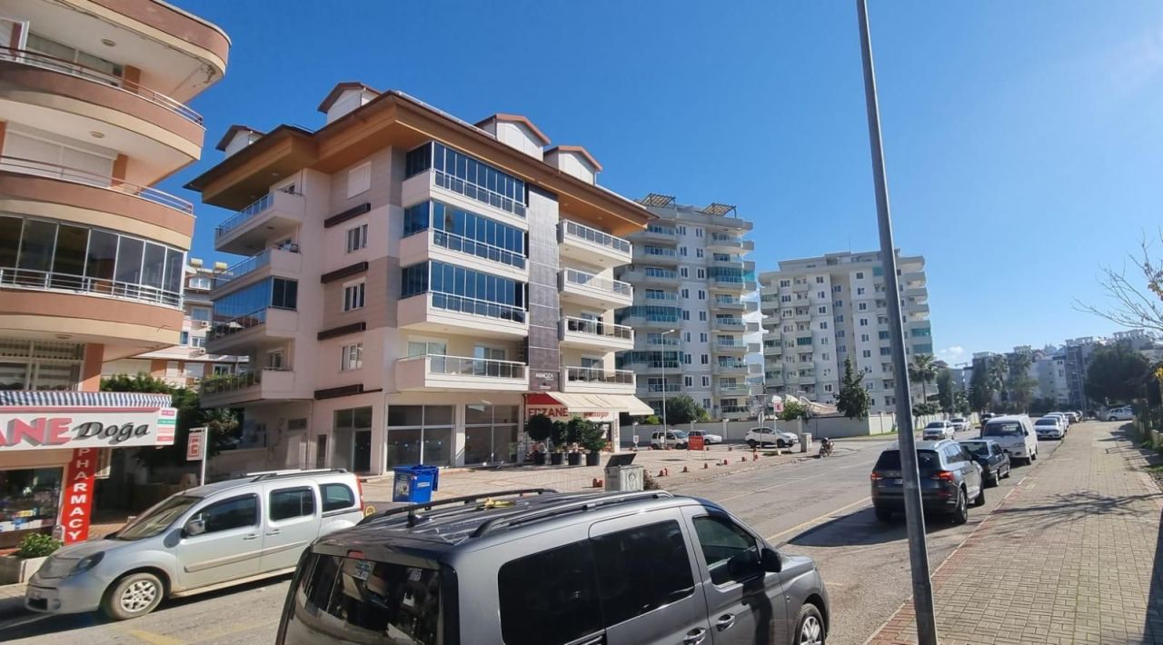 Квартира в Алании, Турция, 64 м² - фото 13