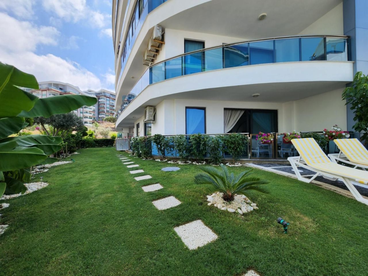 Пентхаус в Алании, Турция, 260 м² - фото 13