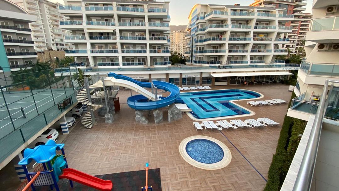 Квартира в Алании, Турция, 75 м² - фото 13