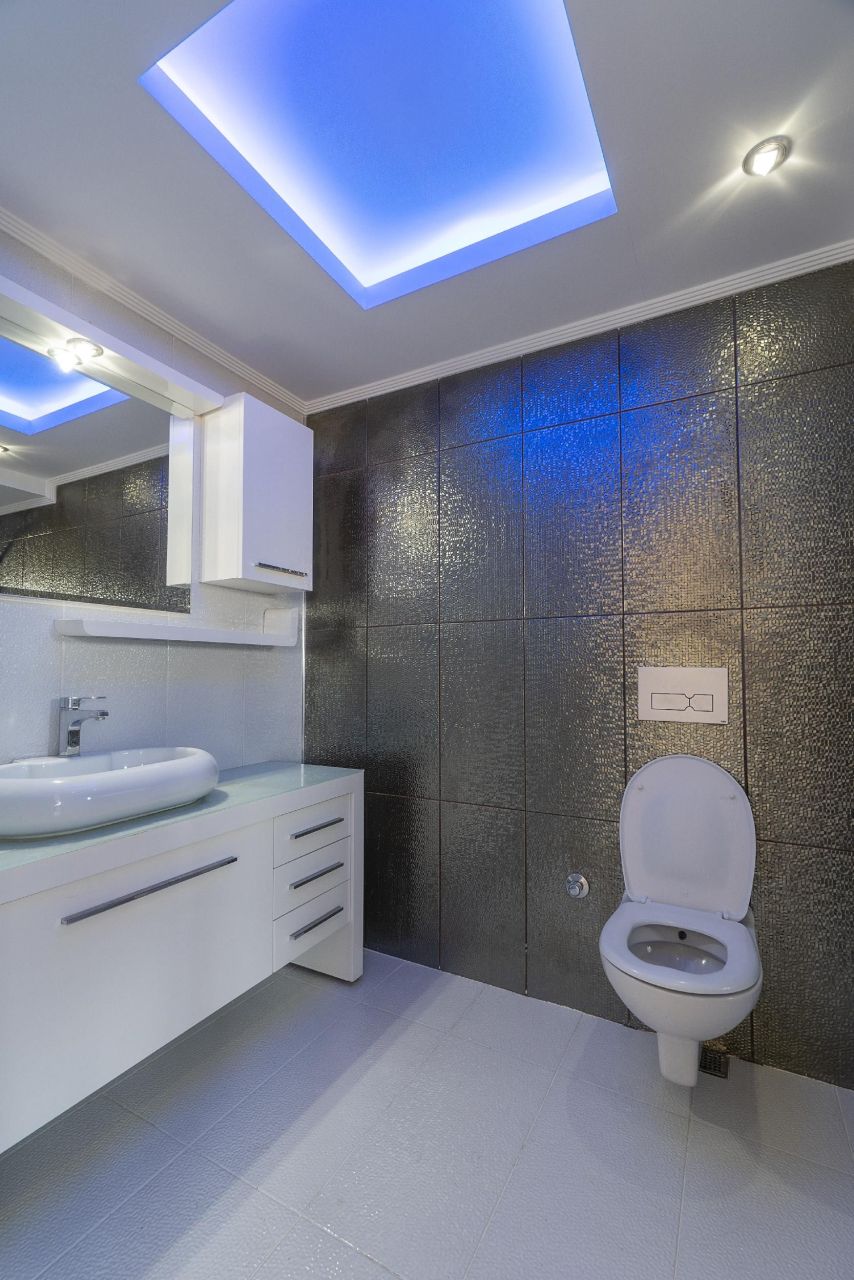 Пентхаус в Алании, Турция, 190 м² - фото 13