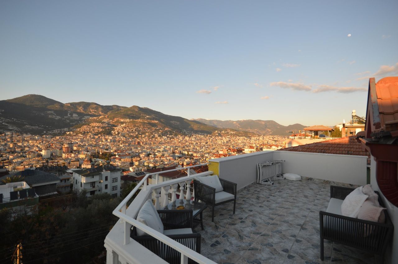 Квартира в Алании, Турция, 340 м² - фото 13