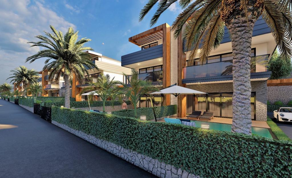 Вилла в Авсалларе, Турция, 226 м² - фото 13