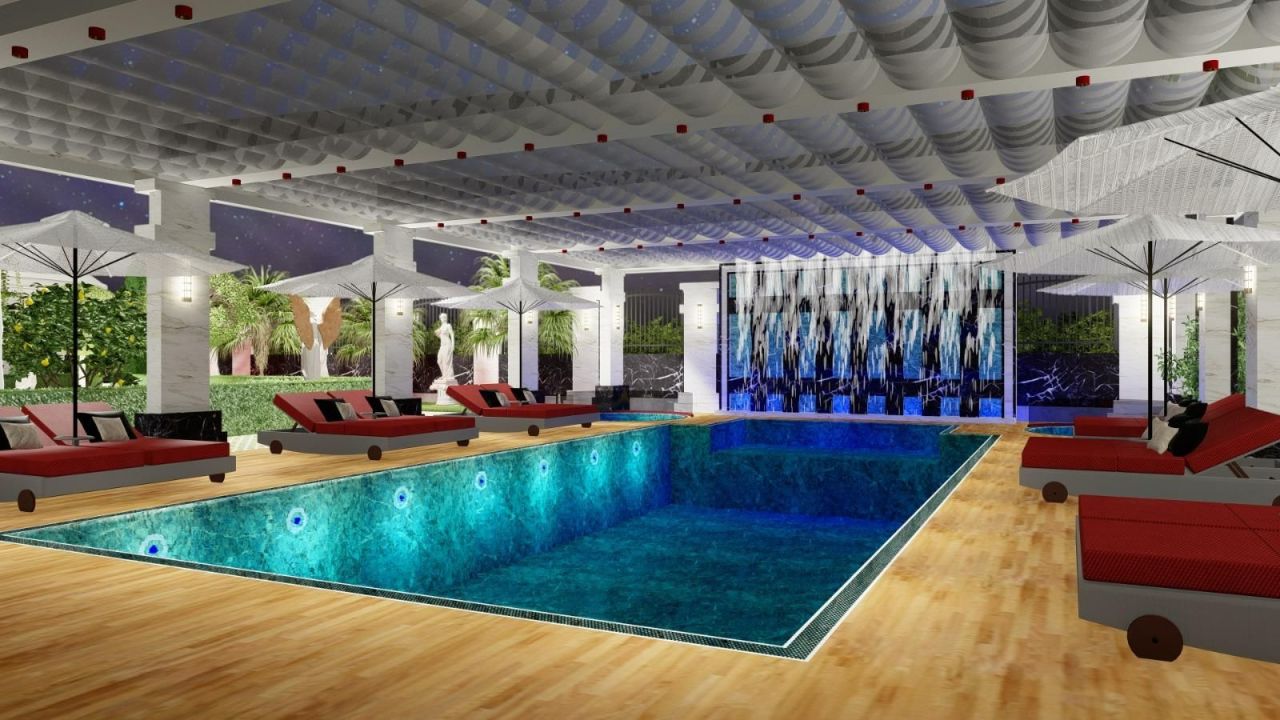 Пентхаус в Алании, Турция, 90 м² - фото 13