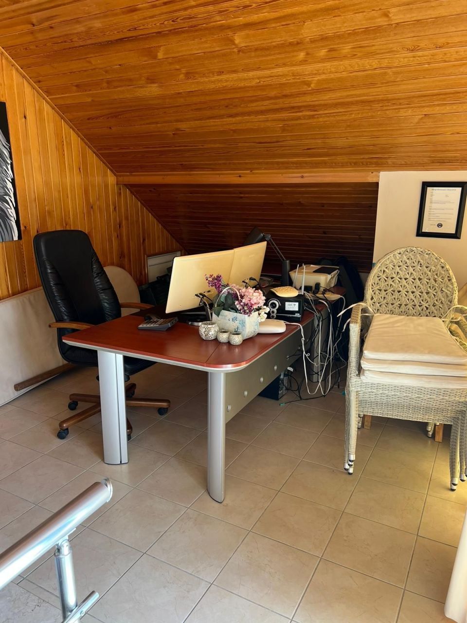 Пентхаус в Алании, Турция, 200 м² - фото 13