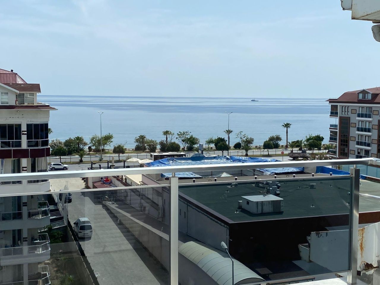 Пентхаус в Кестеле, Турция, 110 м² - фото 13