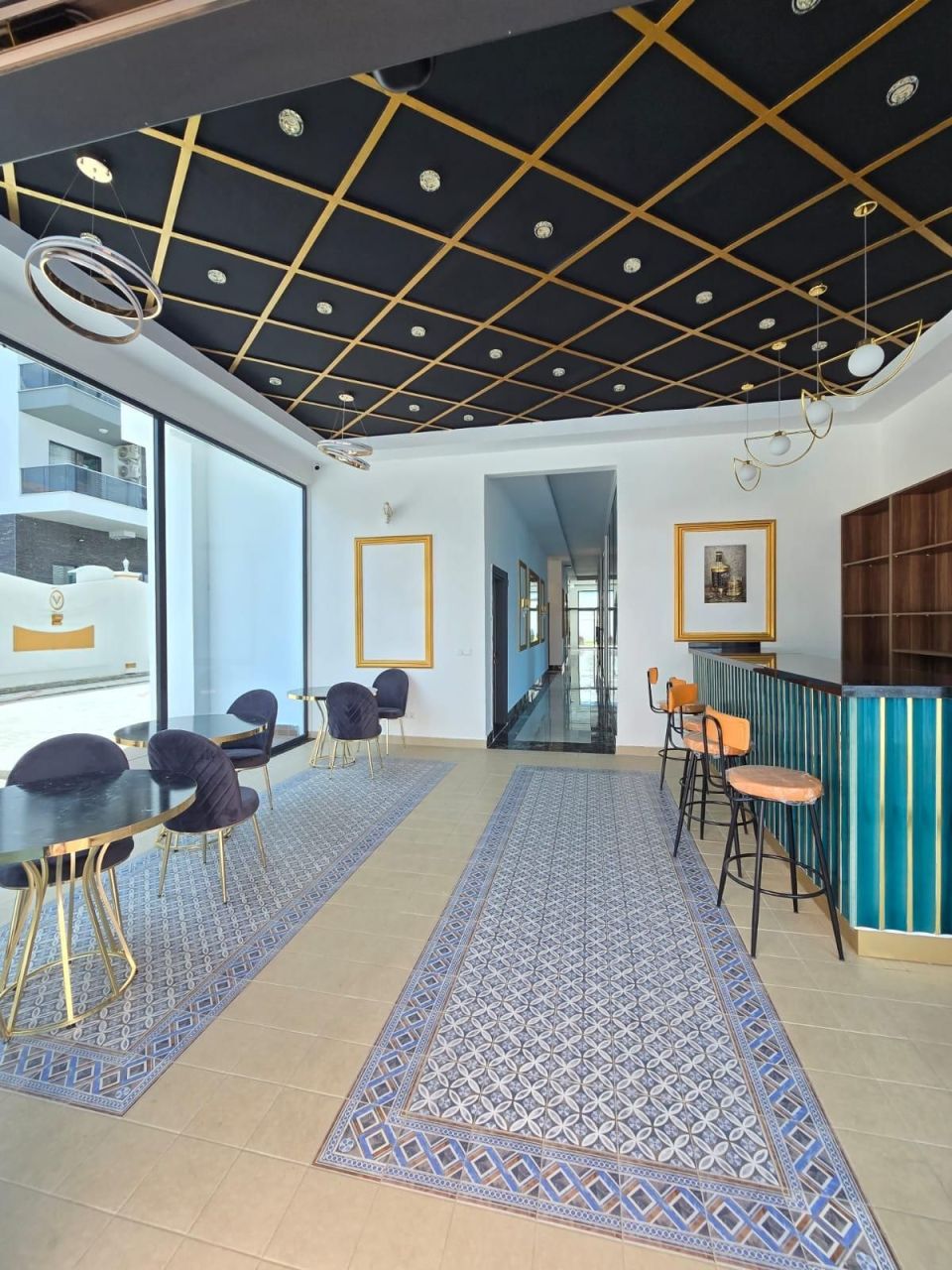 Квартира в Алании, Турция, 55 м² - фото 13