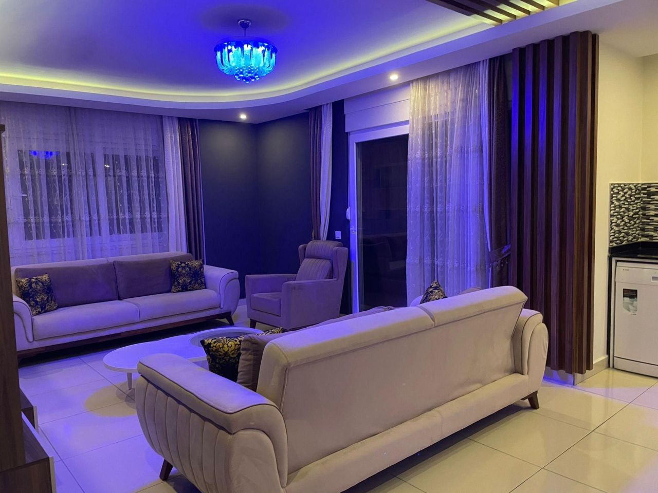 Квартира в Алании, Турция, 120 м² - фото 13