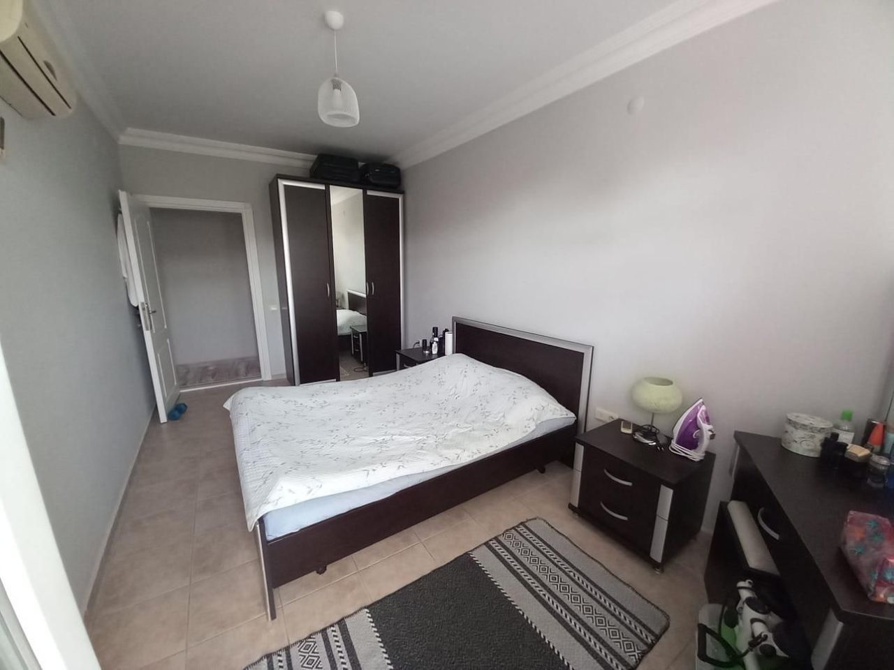 Квартира в Алании, Турция, 90 м² - фото 13
