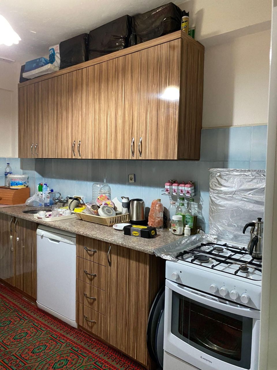 Квартира в Алании, Турция, 110 м² - фото 13