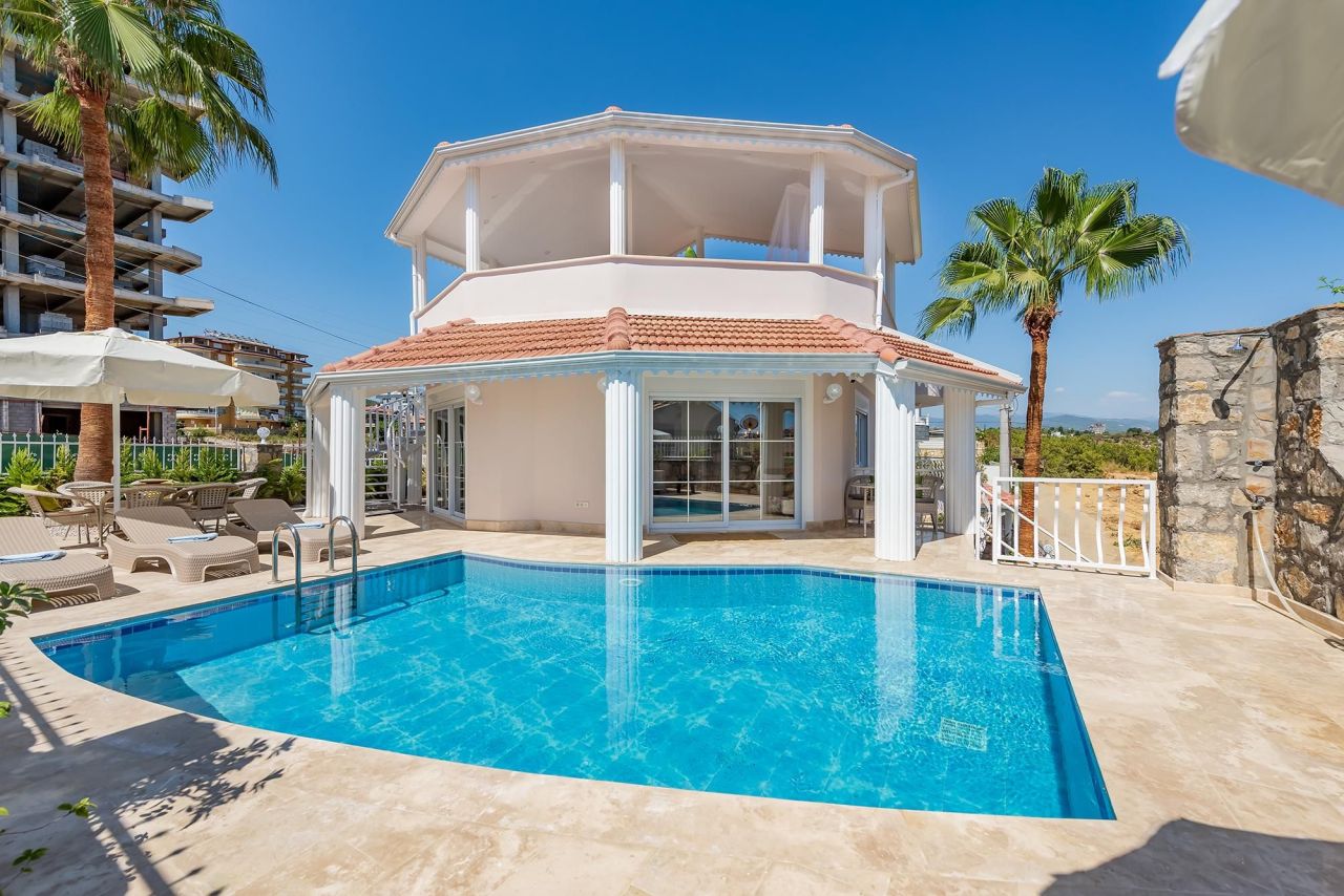 Вилла в Авсалларе, Турция, 250 м² - фото 13