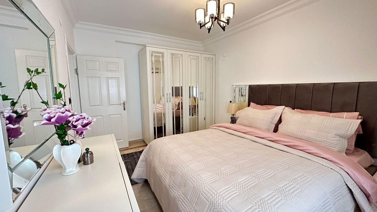 Квартира в Алании, Турция, 105 м² - фото 13