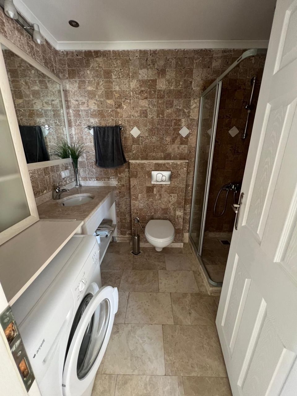 Квартира в Алании, Турция, 130 м² - фото 13