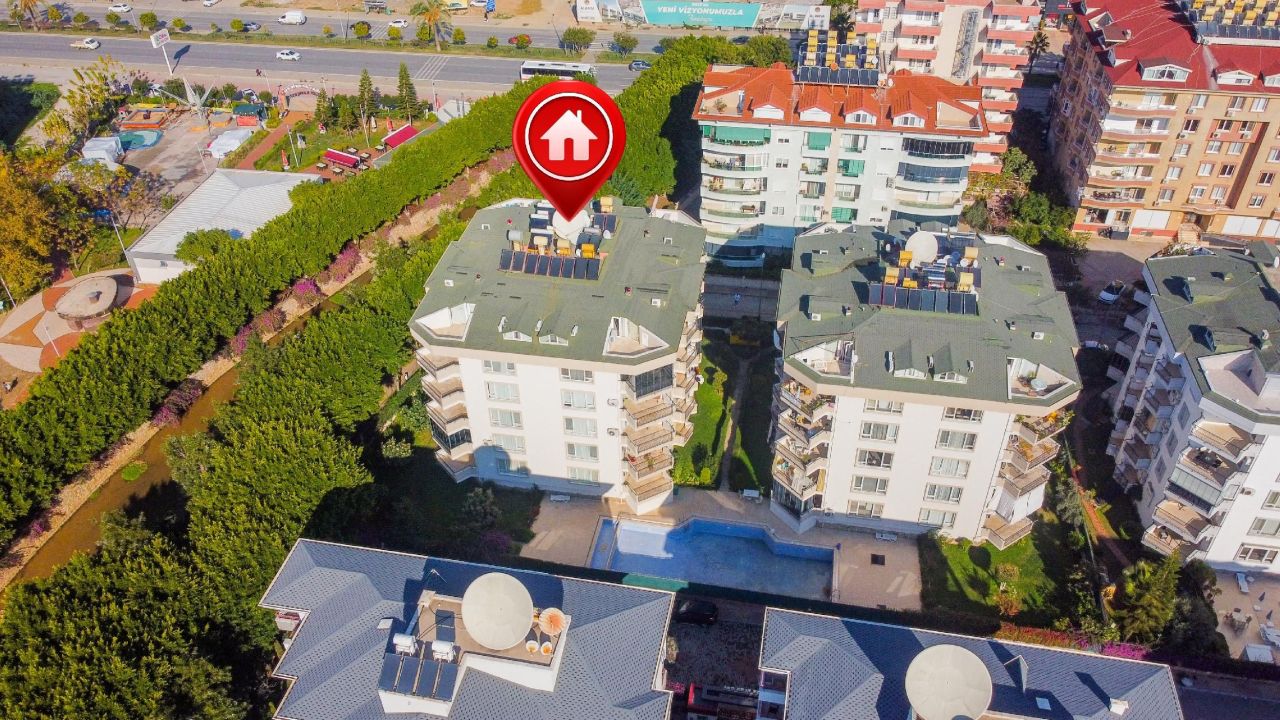 Пентхаус в Алании, Турция, 160 м² - фото 13