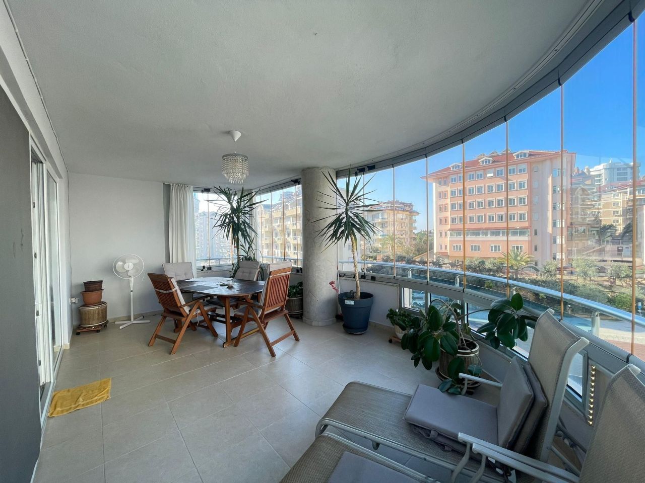 Квартира в Алании, Турция, 120 м² - фото 13