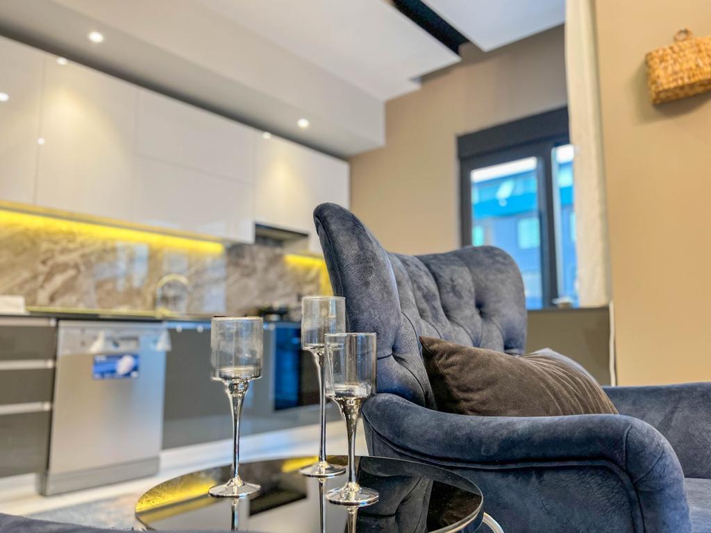 Квартира в Алании, Турция, 120 м² - фото 13