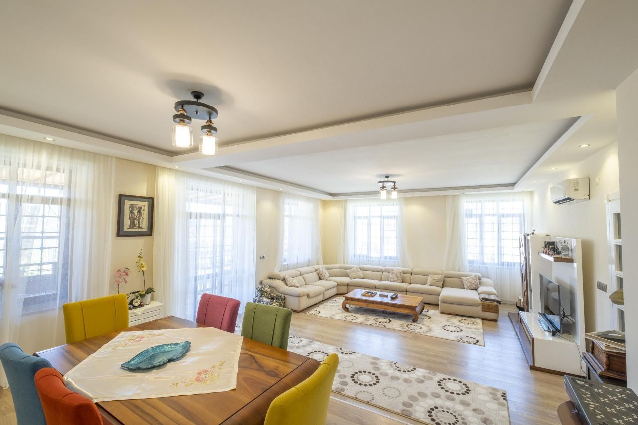 Вилла в Алании, Турция, 280 м² - фото 13