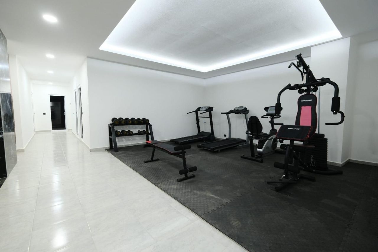 Квартира в Алании, Турция, 60 м² - фото 13