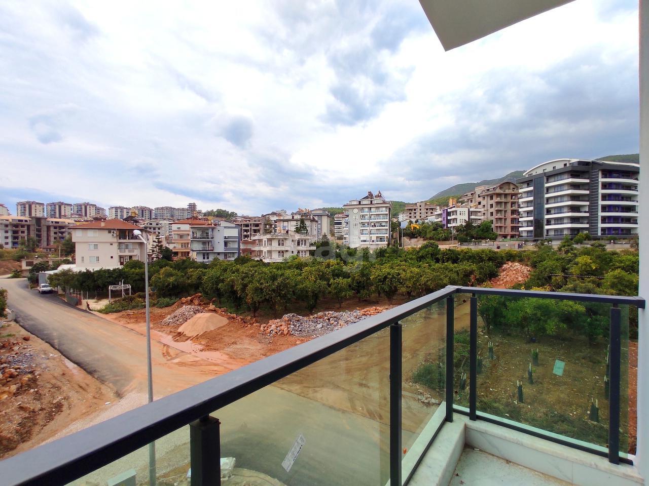 Квартира в Алании, Турция, 45 м² - фото 13