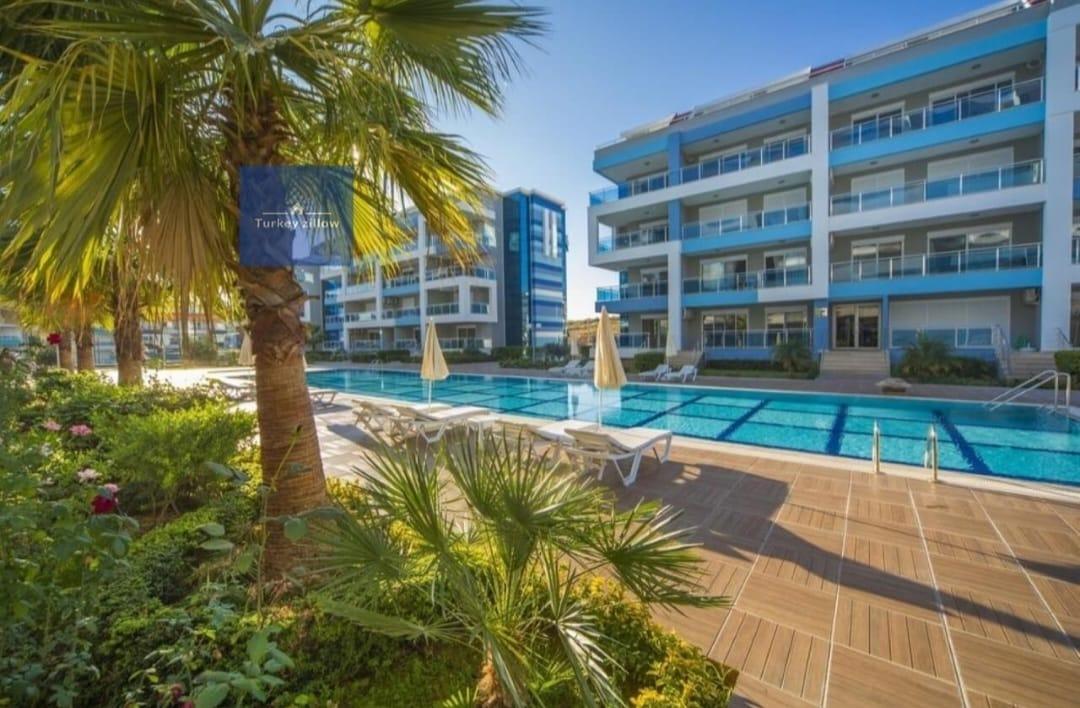 Квартира в Кестеле, Турция, 65 м² - фото 13