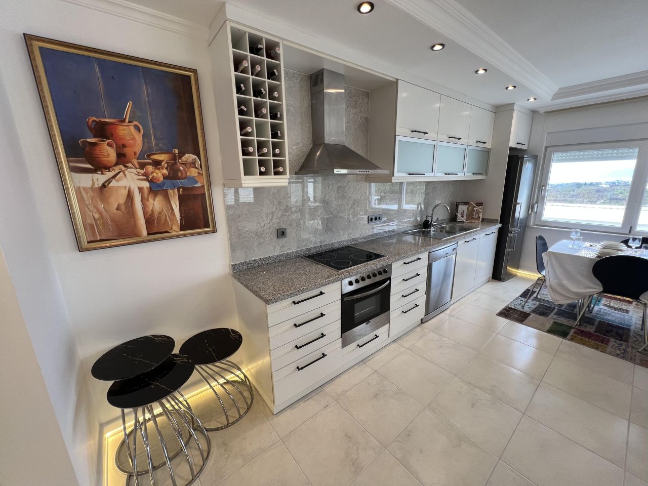 Квартира в Алании, Турция, 140 м² - фото 13