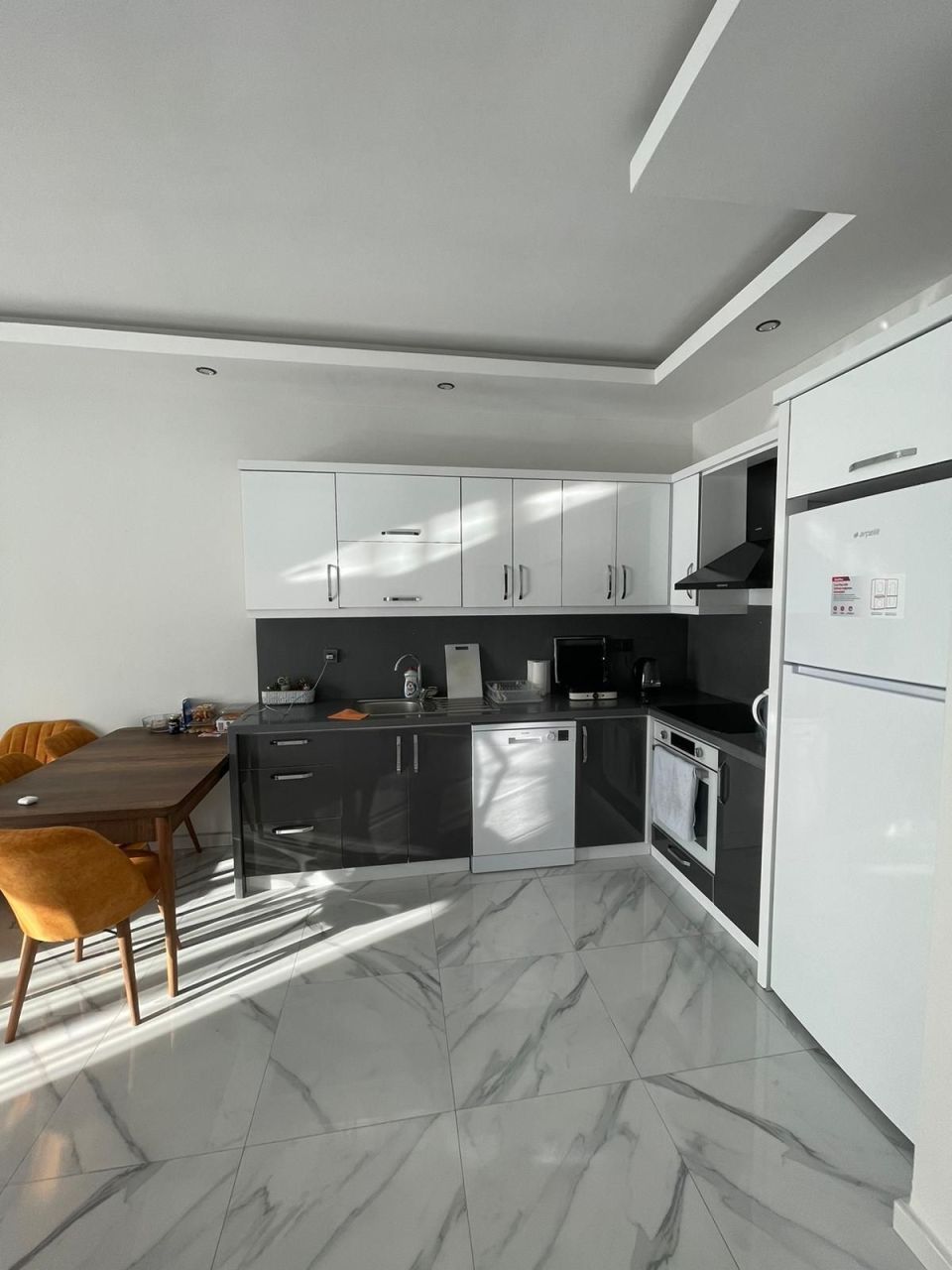 Квартира в Алании, Турция, 65 м² - фото 13