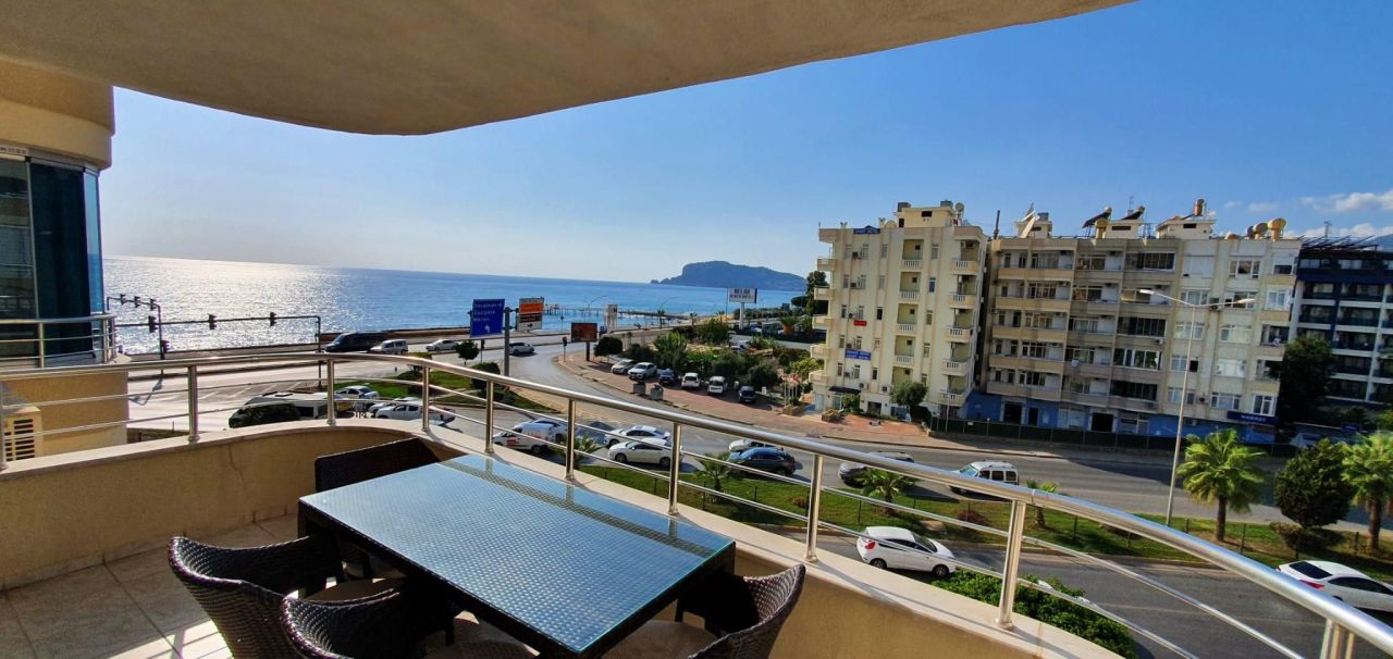 Квартира в Алании, Турция, 100 м² - фото 13