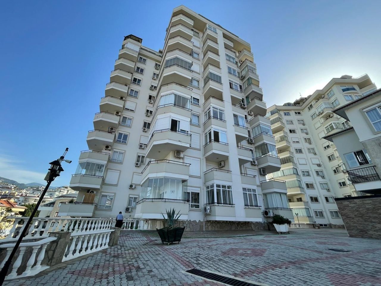 Квартира в Алании, Турция, 100 м² - фото 13