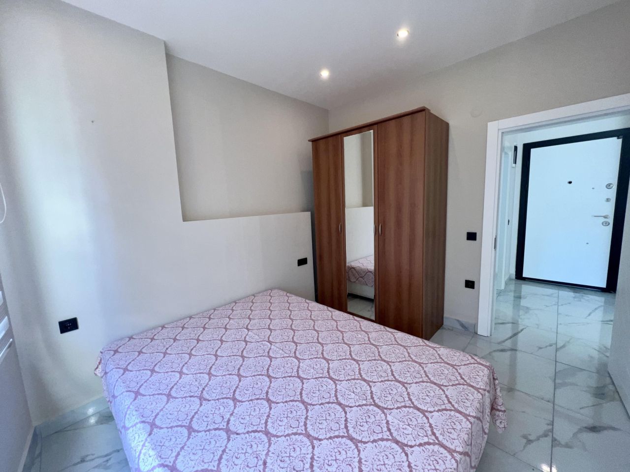 Квартира в Алании, Турция, 45 м² - фото 13