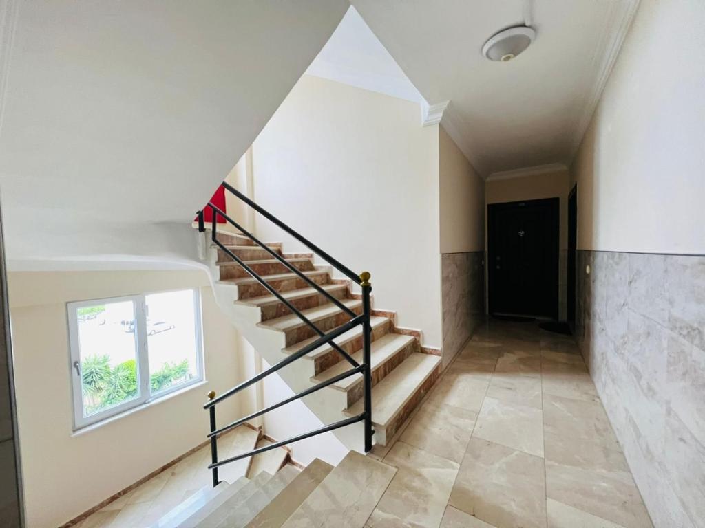 Квартира в Алании, Турция, 60 м² - фото 13