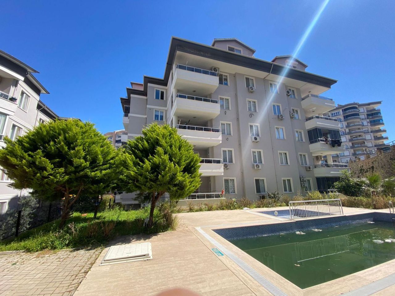 Квартира в Алании, Турция, 175 м² - фото 13