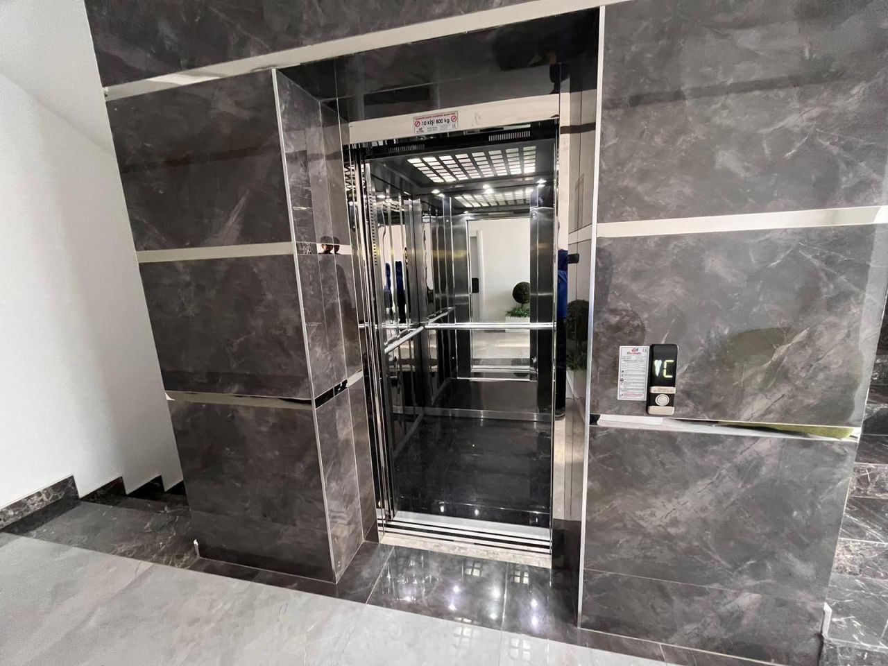 Квартира в Алании, Турция, 100 м² - фото 13