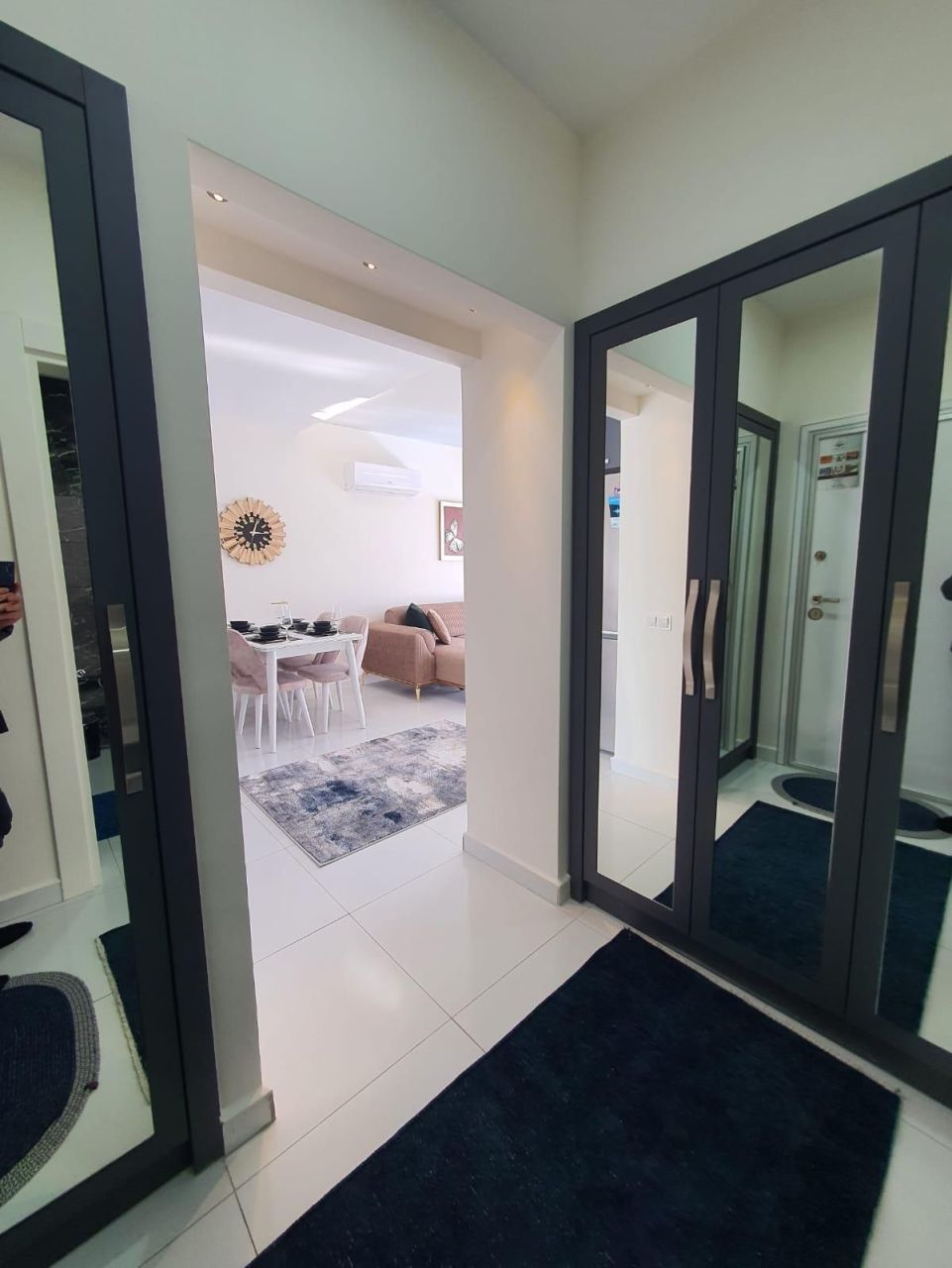 Квартира в Алании, Турция, 70 м² - фото 13