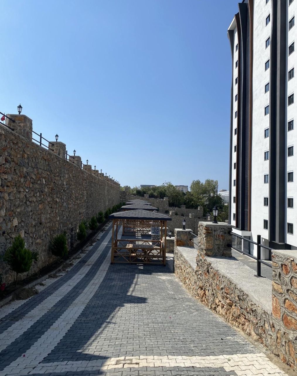 Квартира в Алании, Турция, 43 м² - фото 13