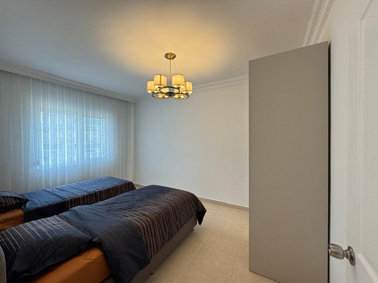 Квартира в Алании, Турция, 135 м² - фото 13