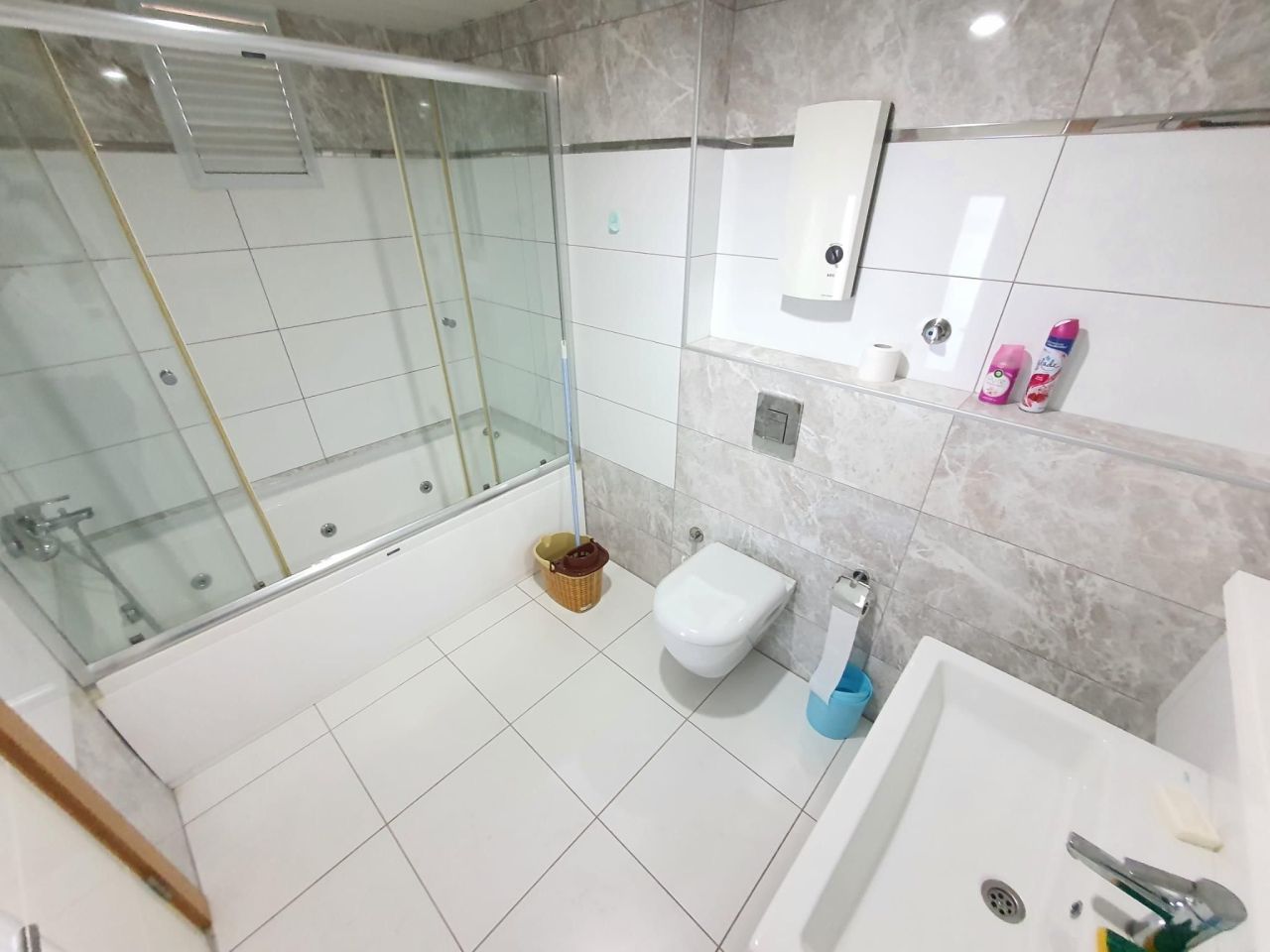 Квартира в Алании, Турция, 115 м² - фото 13