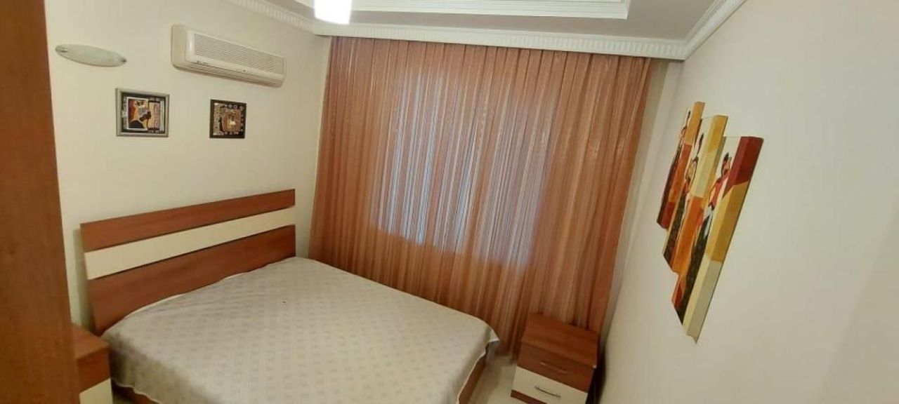 Квартира в Алании, Турция, 130 м² - фото 13